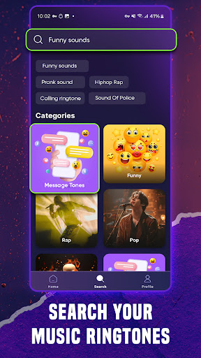 Android Ringtone Songs