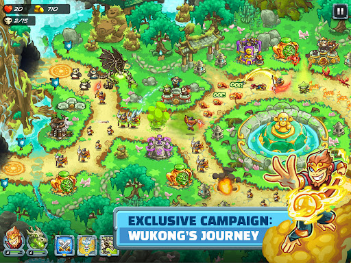Kingdom Rush 5: Alliance TD