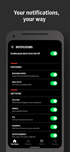 AP News: World & Local