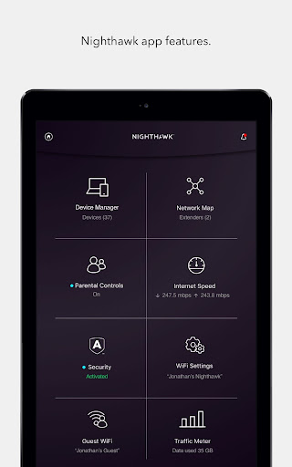 NETGEAR Nighthawk WiFi Router