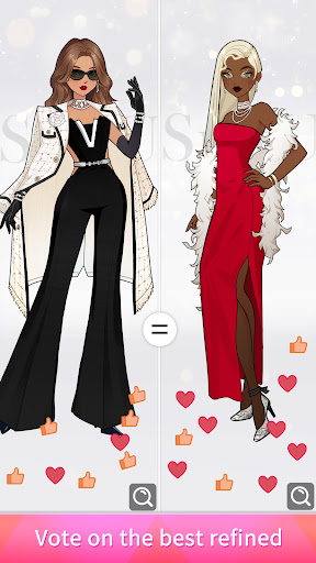 SuitU: Fashion Avatar Dress Up