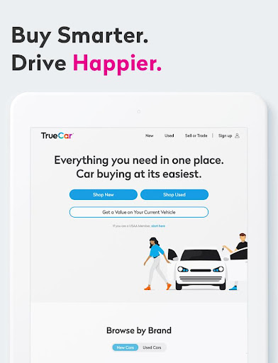 TrueCar: Buy Used & New Cars