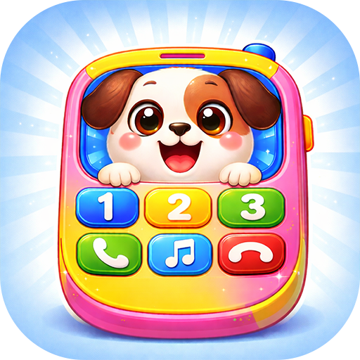 Baby Phone - Kids Mobile Games