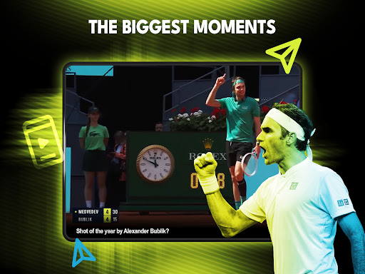 Tennis TV - Live Streaming
