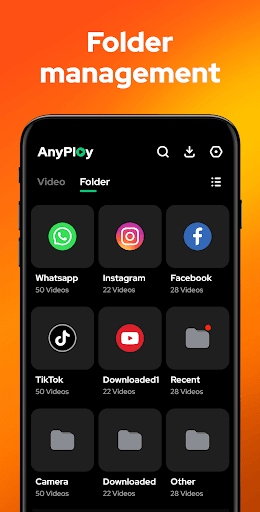 Video Player - AnyPlay