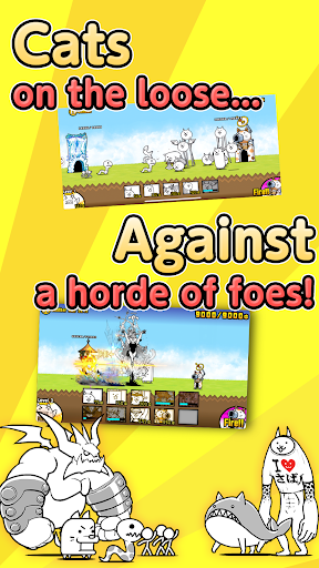 The Battle Cats