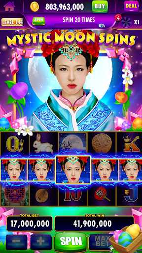 Cashman Casino Slots Games