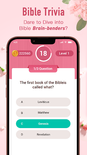 Pray Daily - KJV Bible & Verse