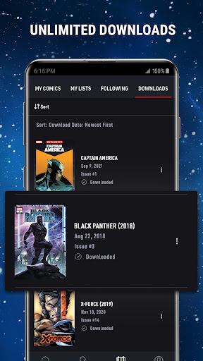 Marvel Unlimited
