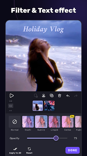 AI Video Editor - VivaCut