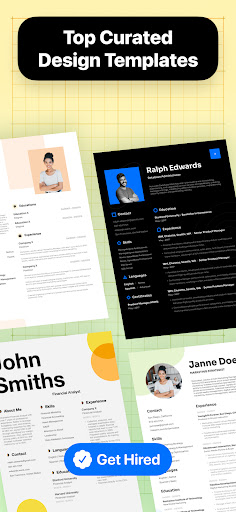 Resume Builder - CV Maker