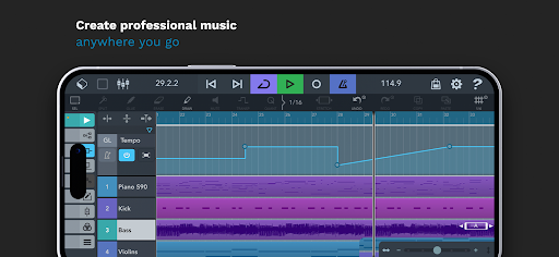 Cubasis 3 - DAW & Music Studio