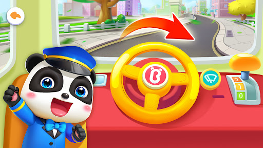 Baby Panda's Play Land