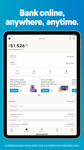 SoFi: Bank, Investing & Crypto