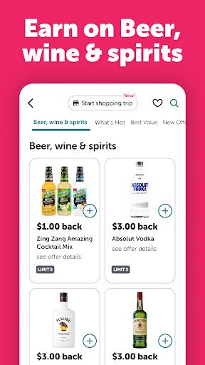 Ibotta: Save & Earn Cash Back