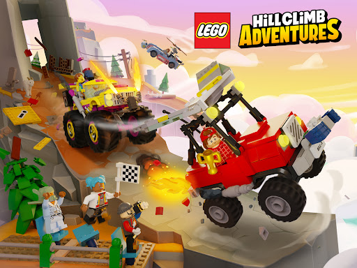 LEGO® Hill Climb Adventures