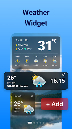 Weather Forecast - Live Radar