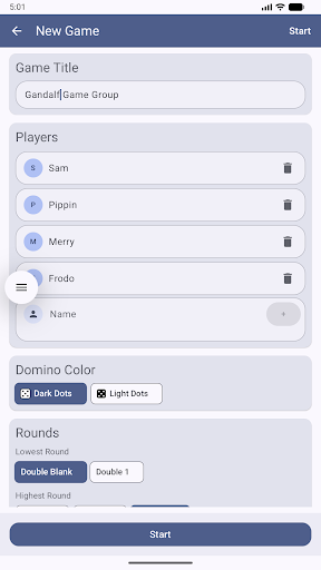 Domino Dot Counter