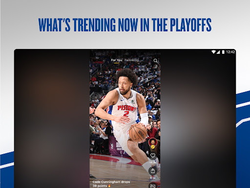 NBA: Live Games & Scores