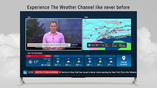 The Weather Channel