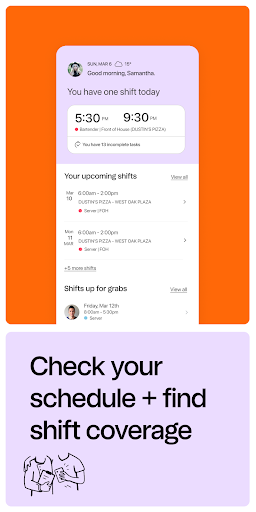7shifts: Employee Scheduling