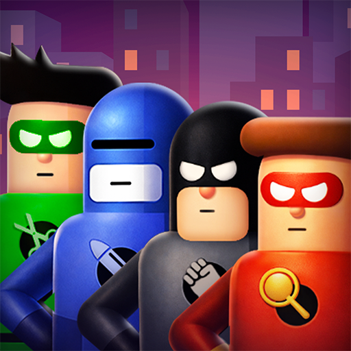 The Superhero League 2