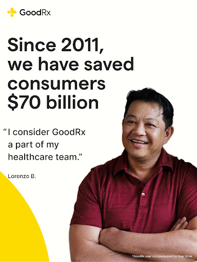 GoodRx: Prescription Coupons