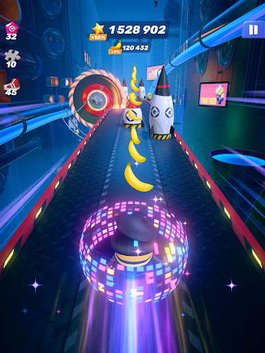 Minion Rush: Running Game
