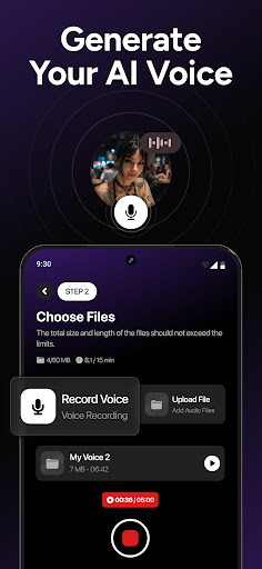 MyTunes : AI Music Generator