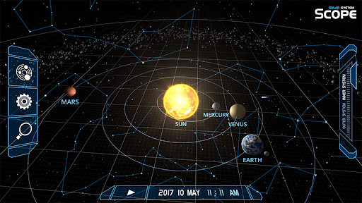 Solar System Scope