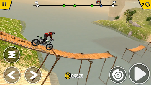 Trial Xtreme 4 Bike Racing