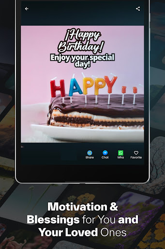 Daily Wishes and Blessings Gif
