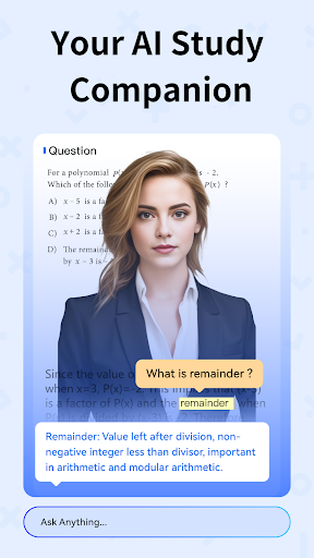 Quiz AI: AI Homework Helper