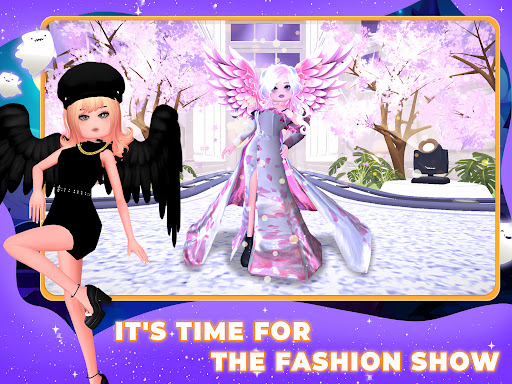 Fashion Impress: Dress Up Star
