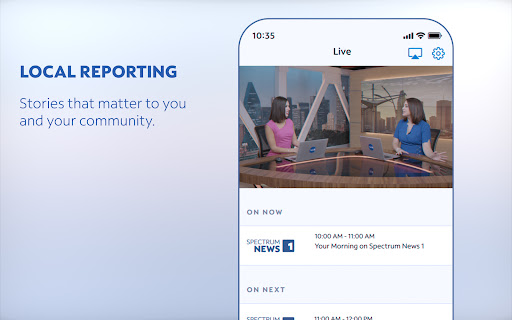 Spectrum News: Local Stories