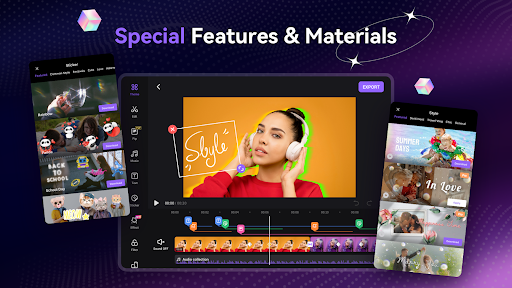 AI Video Maker AI Video Editor