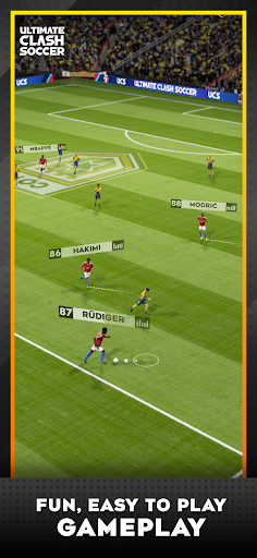 Ultimate Clash Soccer