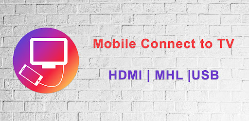 Phone to TV HDMI USB-C MHL