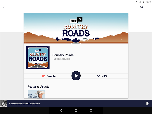 TuneIn Radio Pro - Live Radio