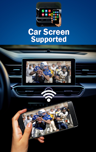 MirrorLink App for Car