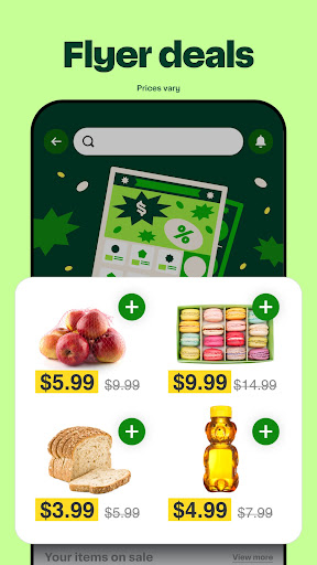 Instacart: Get Food Delivery