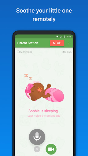 Baby Monitor 3G - Video Nanny