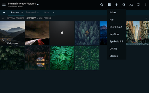 MiXplorer Silver File Manager