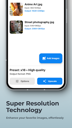 SuperImage Pro - AI Enhancer