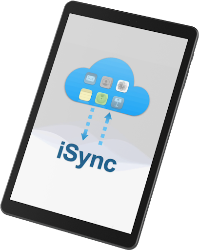 iSync Premium: All iCloud Apps