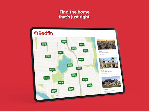 Redfin: Buy, Sell & Rent Homes
