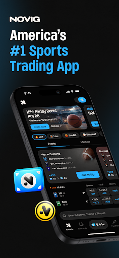 Novig: Trade & Predict Sports