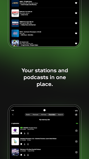 radio.net - AM FM Radio Tuner