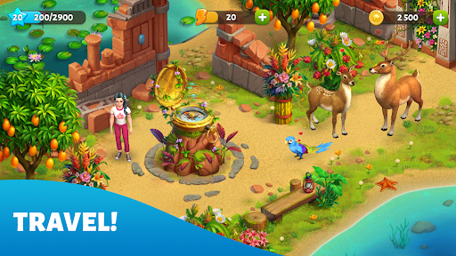 Spring Valley: Farm Game