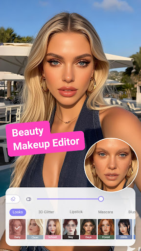 PrettyUp - Video Body Editor